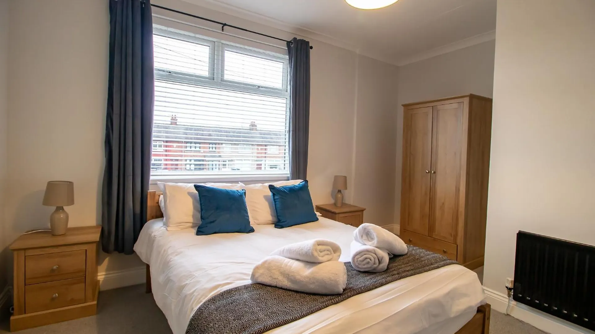 Charming Middlesbrough Home 英国
