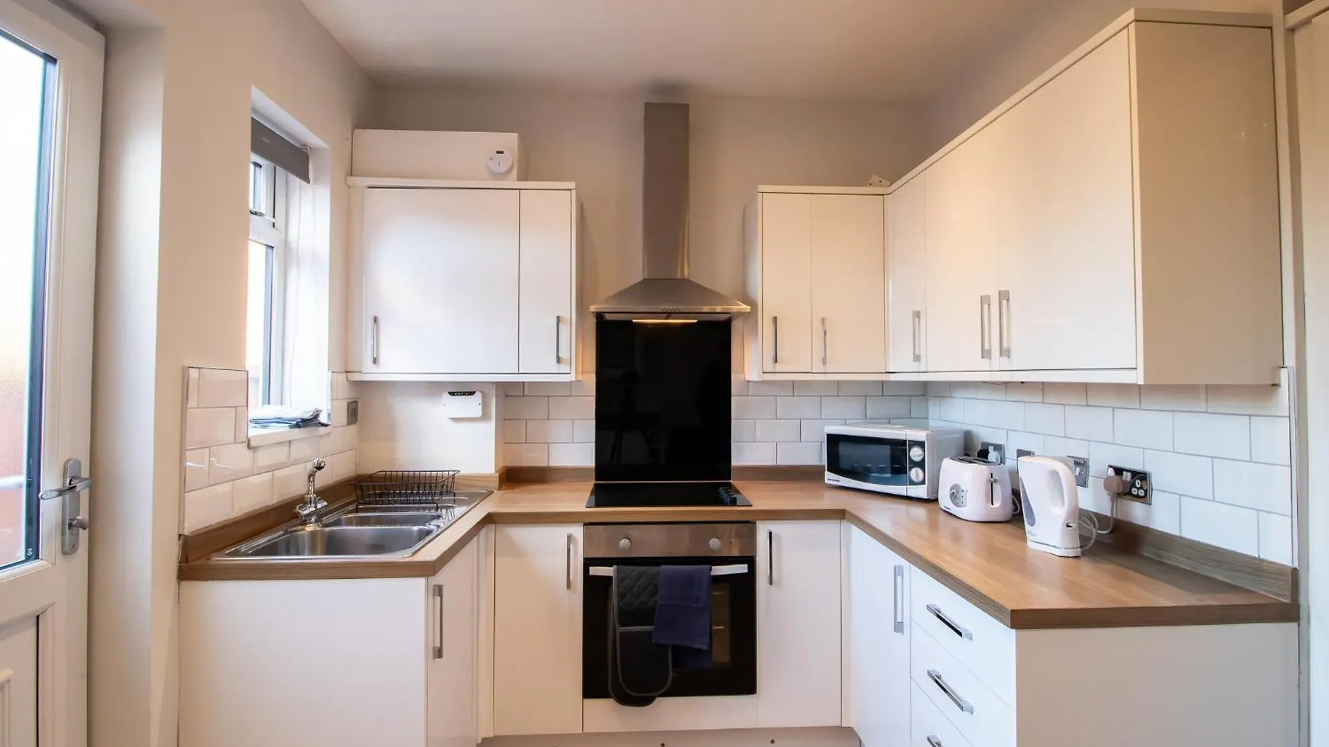 Charming Middlesbrough Home 英国
