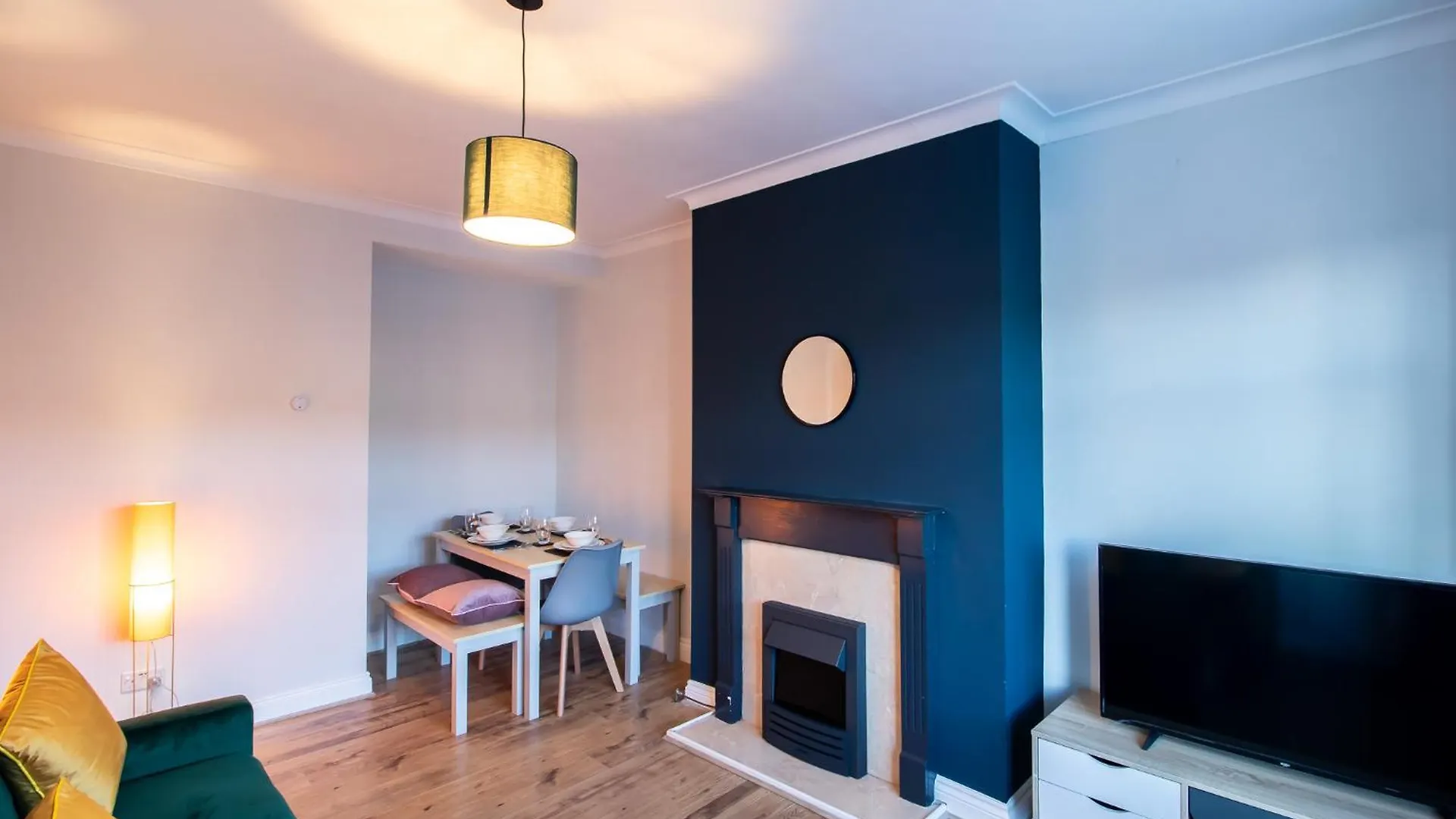 Charming Middlesbrough Home