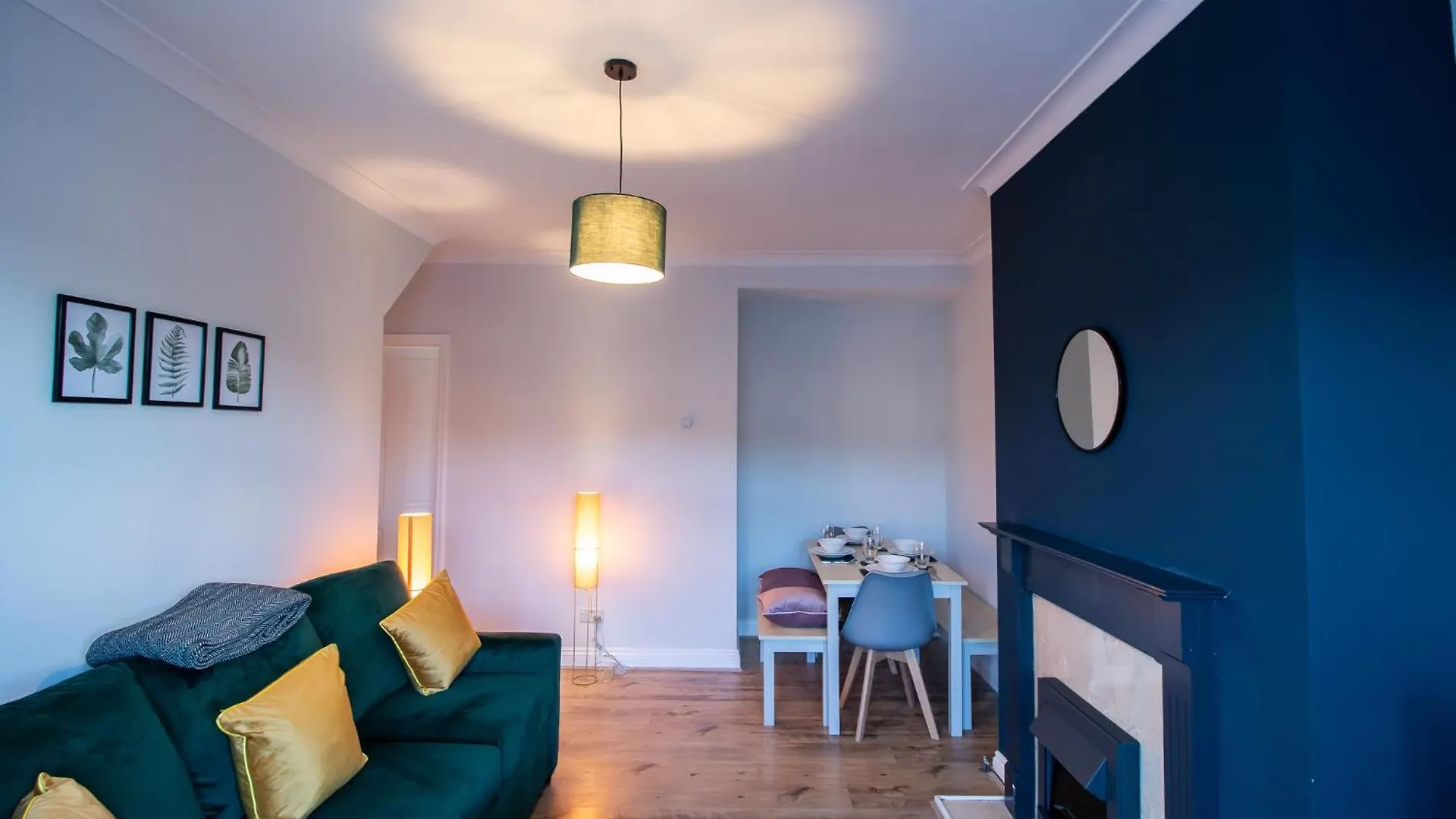 度假居 Charming Middlesbrough Home