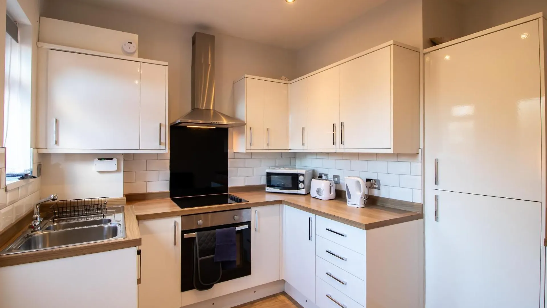 Charming Middlesbrough Home Σπίτι διακοπών